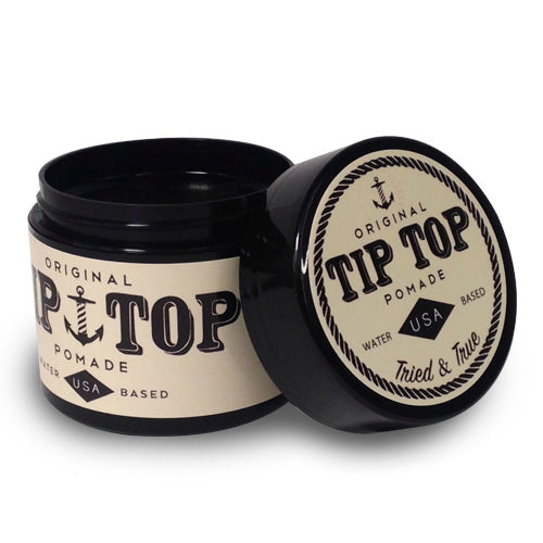 TIP TOP  - ORIGINAL HOLD POMADE - 4.25oz