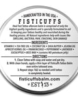 FISTICUFFS TATTOO BALM