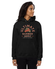 Support Your Local barber Hoodie
