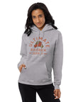 Support Your Local barber Hoodie