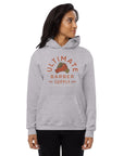 Support Your Local barber Hoodie