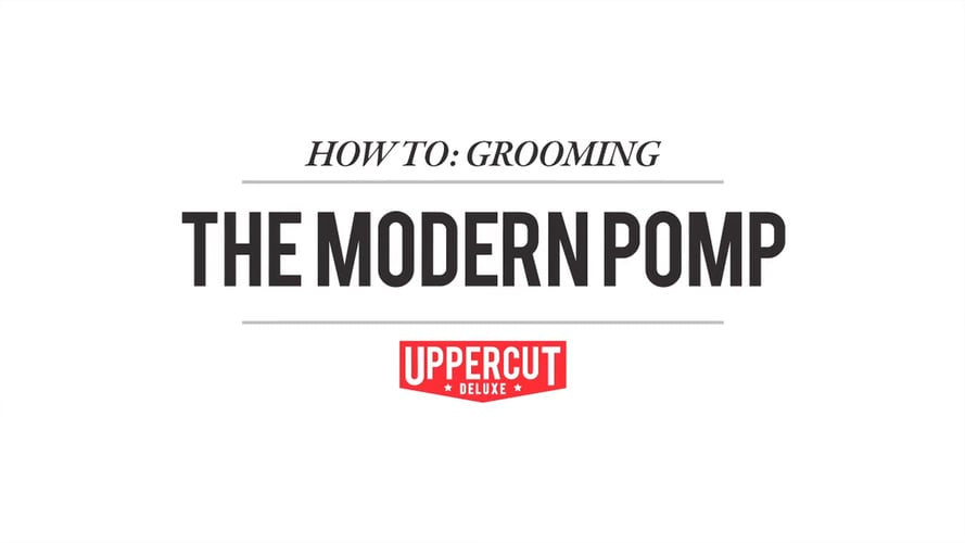 HOME TO STYLE: MODERN POMP
