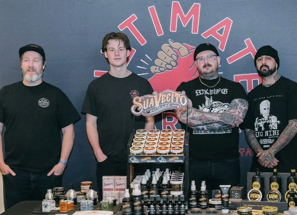 BARBER HAIR EXPO YEG