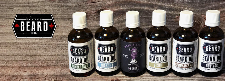 ULTIMATE BARBER SUPPLY WELCOMES BETTER BEARD CO.