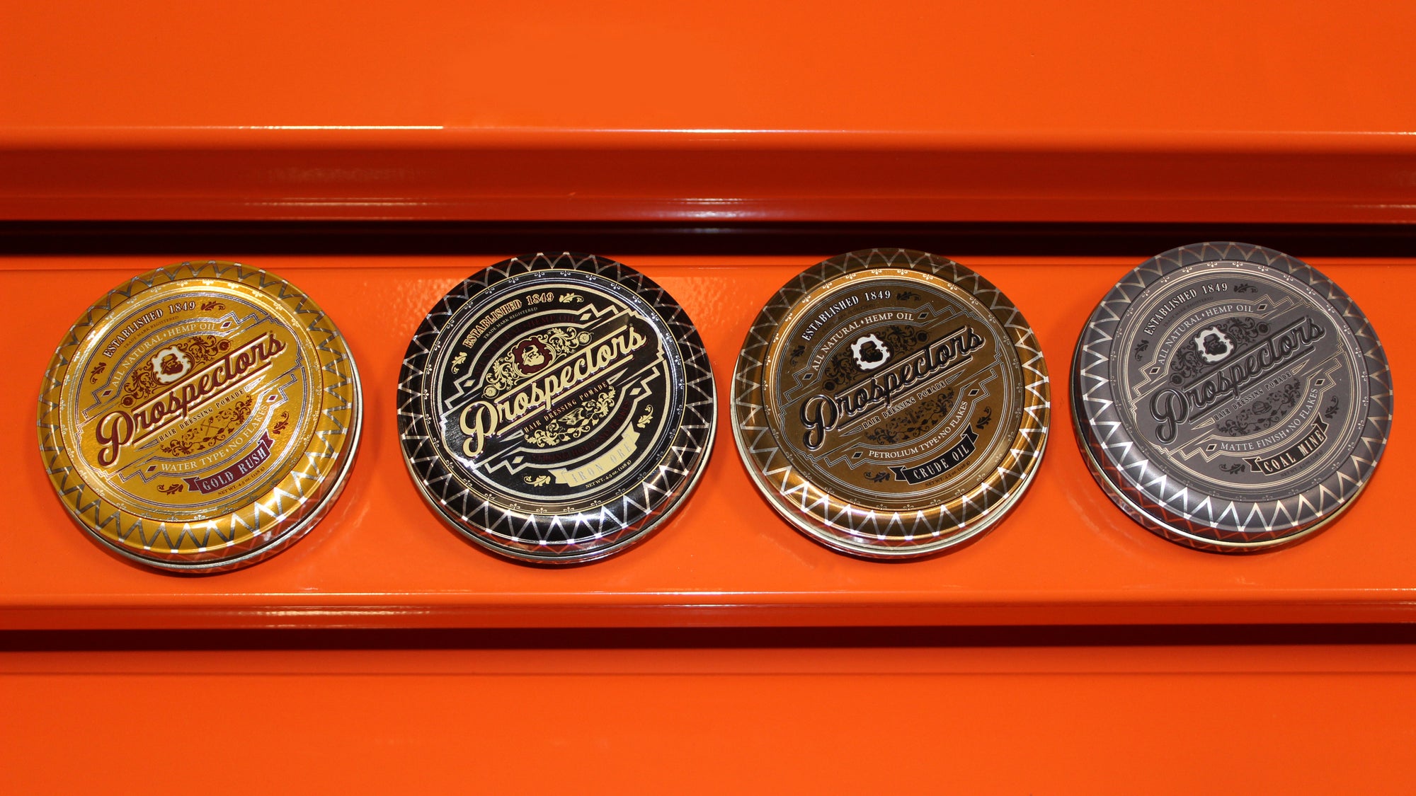 Behind the Brand with Prospector's Pomade