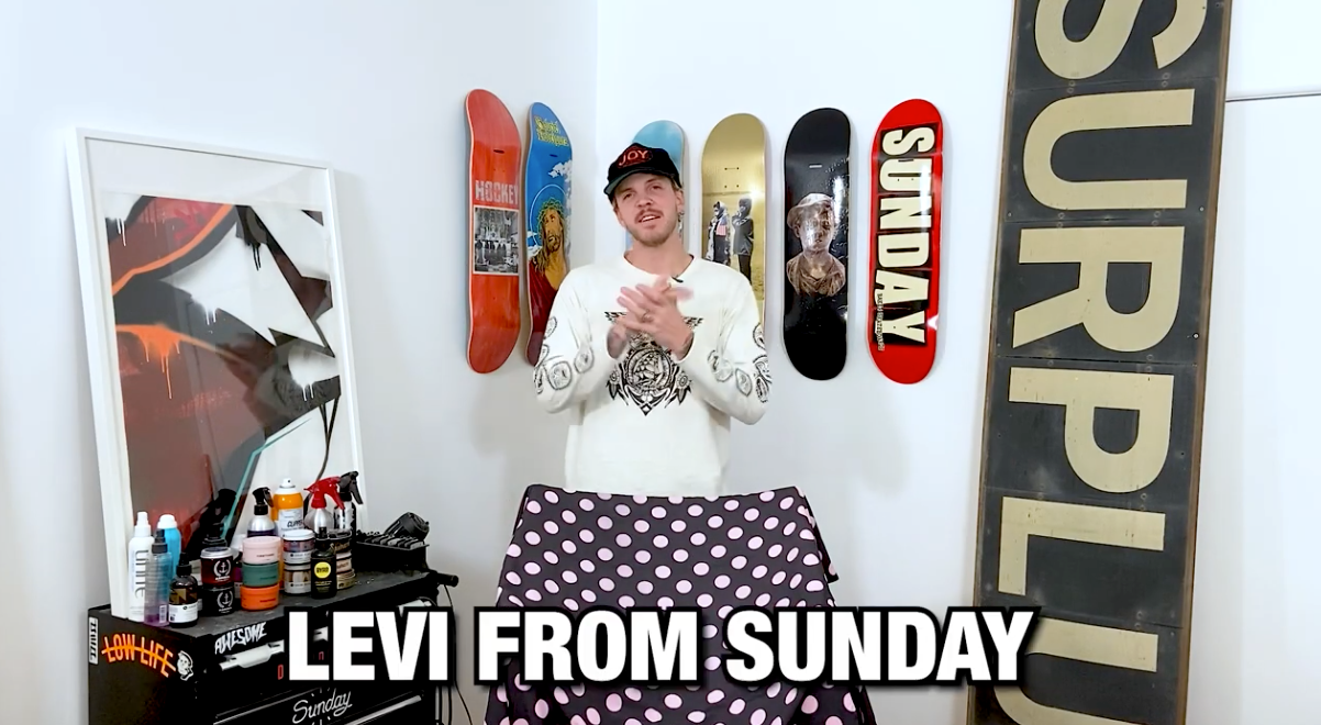 Ultimate Barber Supply Welcomes Levi Switzer as Barber Ambassador