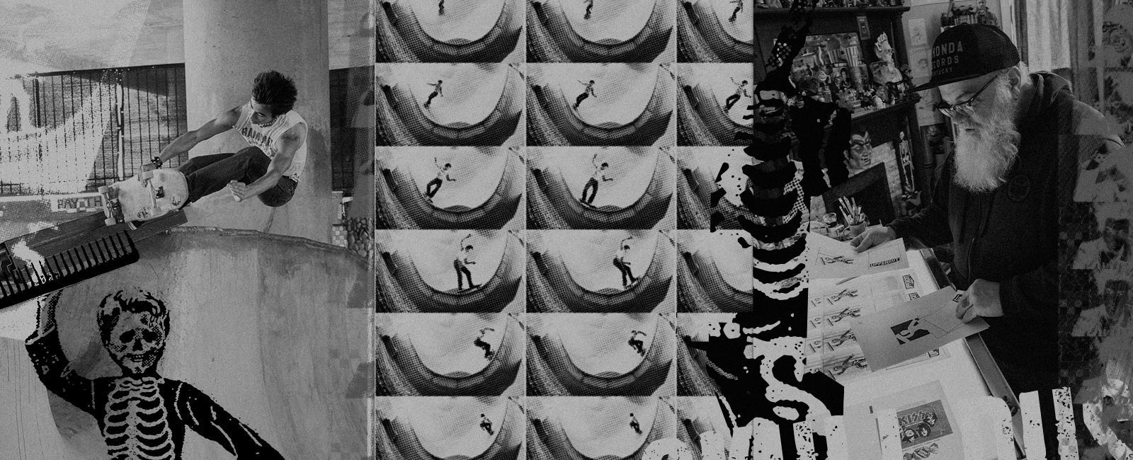 Uppercut Deluxe Presents Skull Dust Ltd Edition!