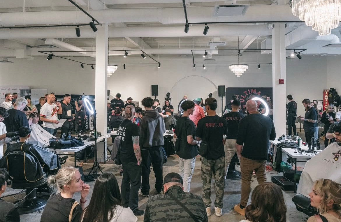 BARBER EXPO YEG VOLUME 2 - MAY 24, 2025