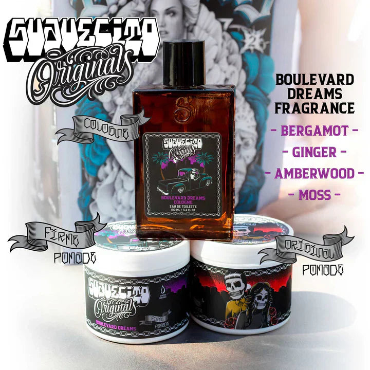 SUAVECITO x ORIGINALS MAGAZINE BOULEVARD DREAMS COLLECTION