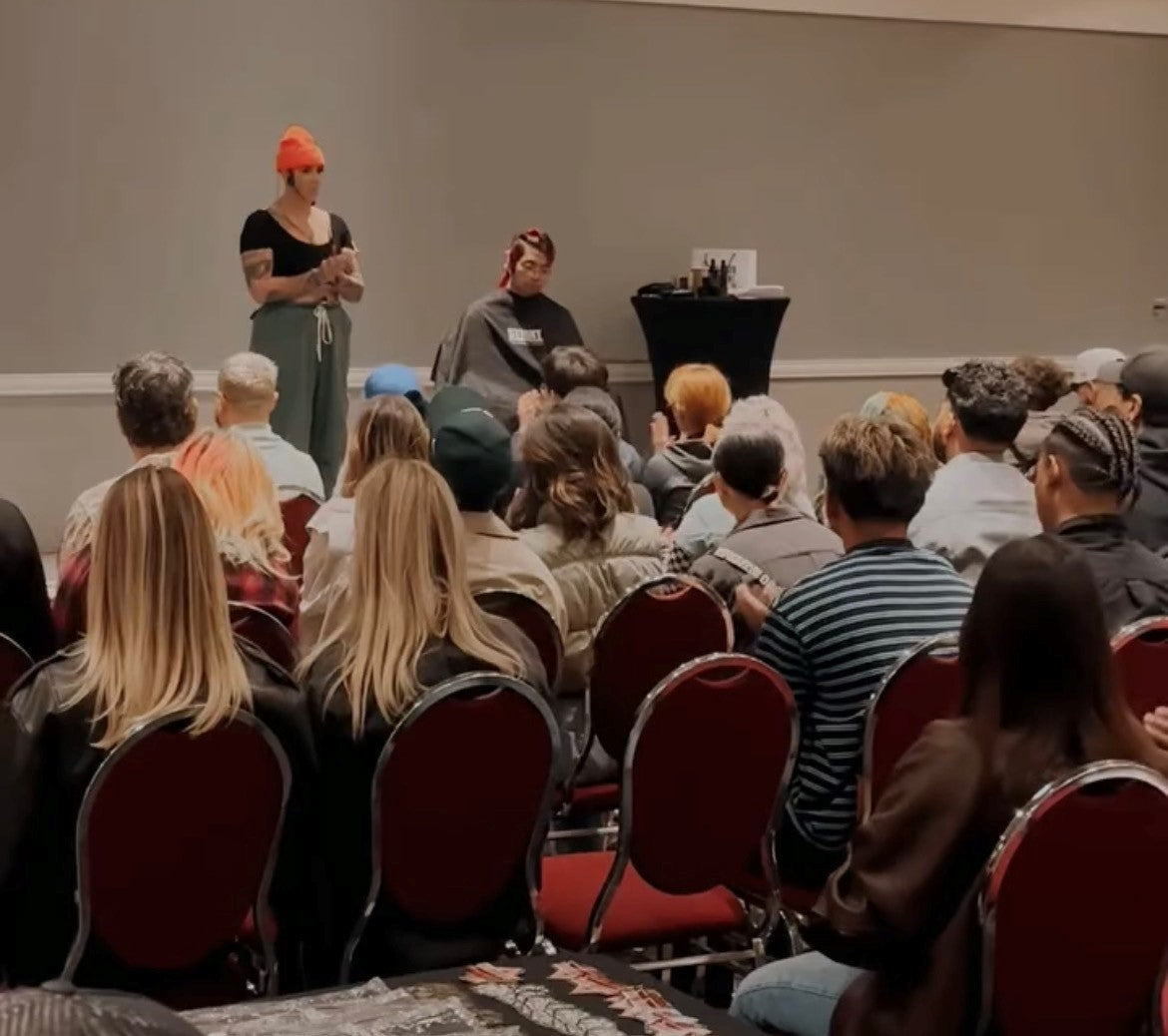 BARBER HAIR EXPO YYC - SEPT 22, 2024