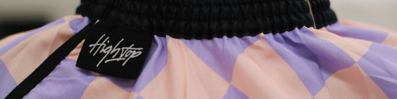 HIGH TOP CAPES