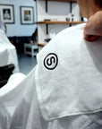 Standard Issue Shave Towel - White (3 Pack)