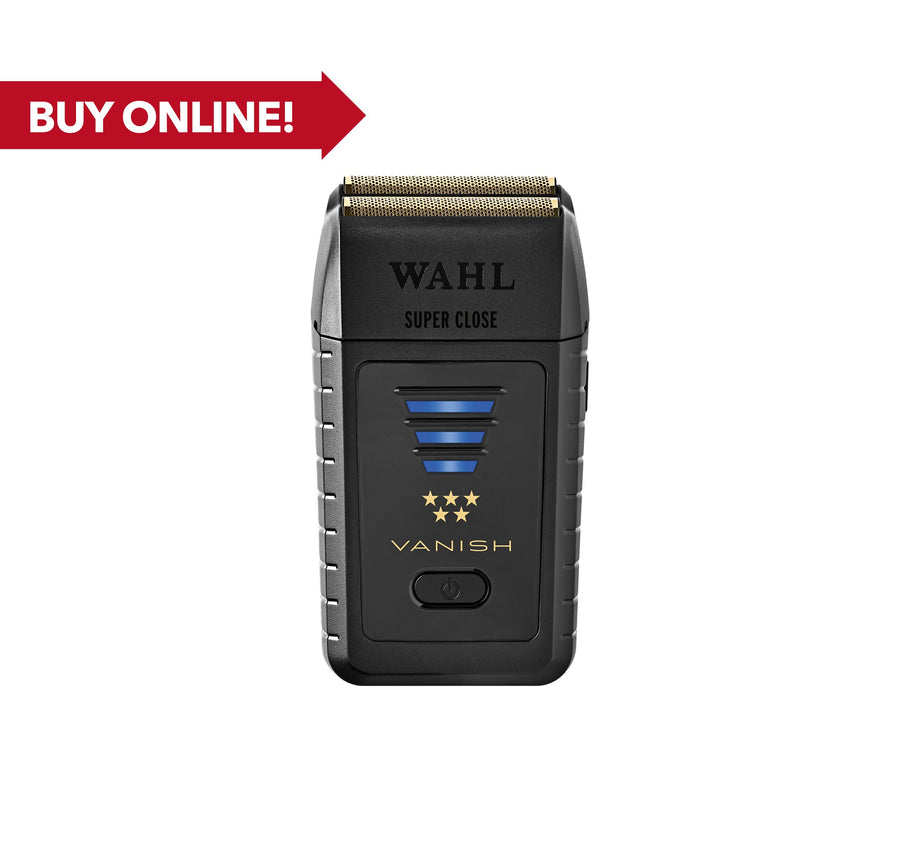 5 STAR VANISH SHAVER
