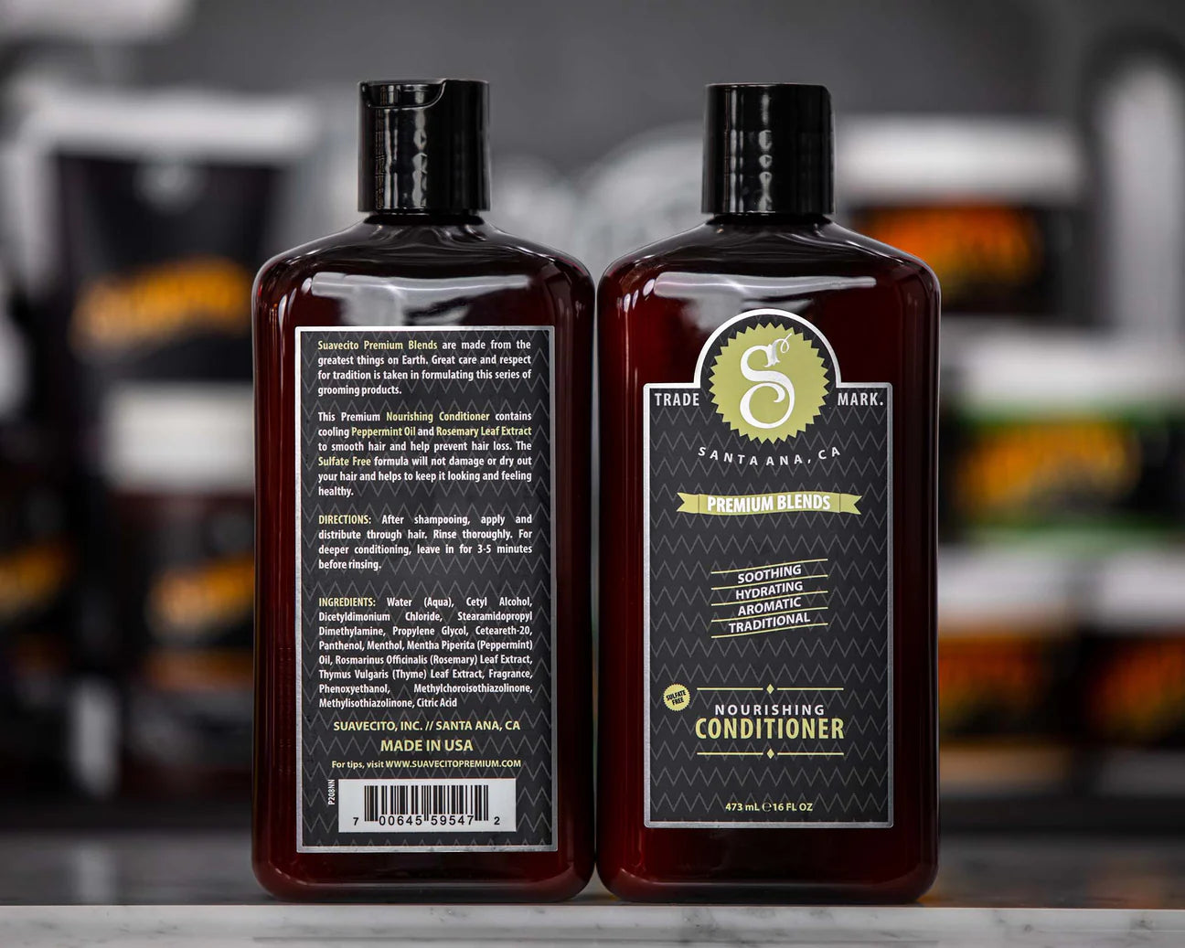 SUAVECITO NOURISHING CONDITIONER