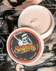 POMADE D'ARGILE FIRME SUAVECITO