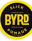 Byrd Slick Pomade (3.35 oz)