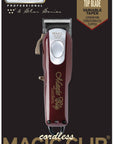 WAHL 5 STAR CORDLESS LITHIUM MAGIC CLIP