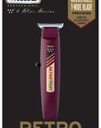 WAHL 5 STAR CORDLESS RETRO T-CUT