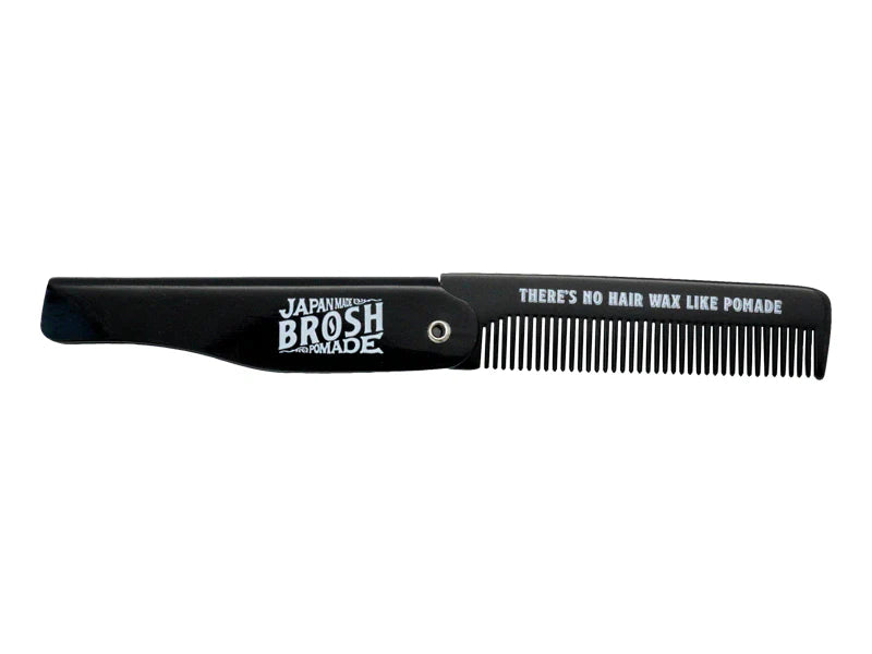 Brosh x Kent Collaboration Folding Pocket Comb