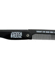 Brosh x Kent Collaboration Folding Pocket Comb