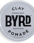 Byrd Clay Pomade (3.35 oz)