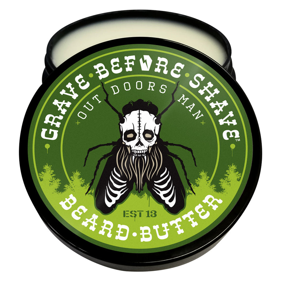BEARD BUTTER