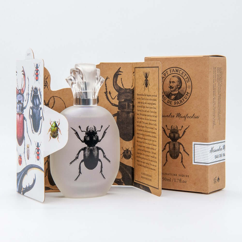 Captain Fawcett Alessandro Manfredini Eau De Parfum - 50ml