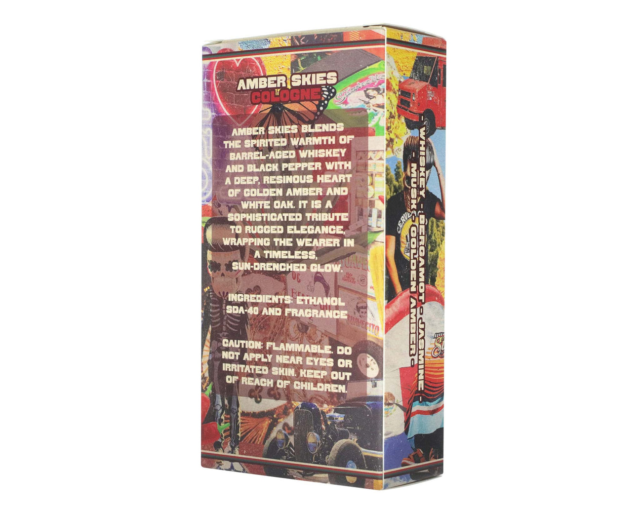Amber Skies Cologne / Limited