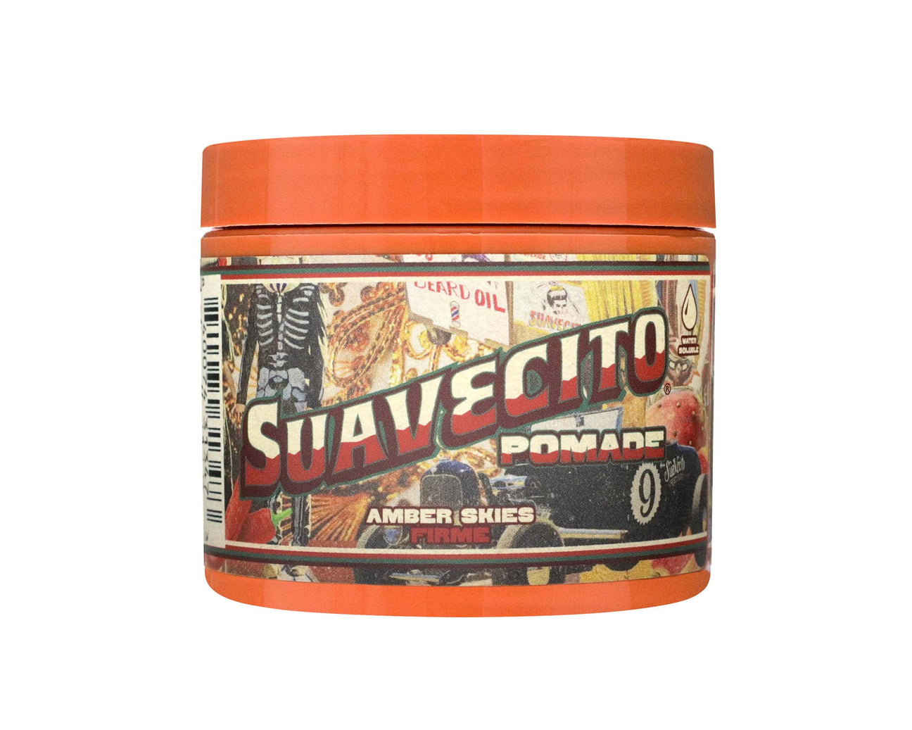 Suavecito Amber Skies Firme Hold/ Limited / 4 oz