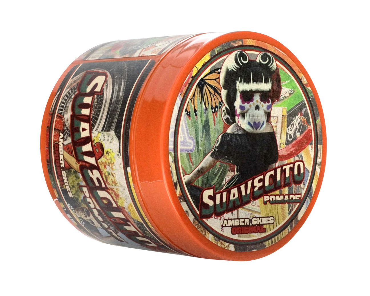 Suavecito Amber Skies Original Hold / Limited / 4 oz