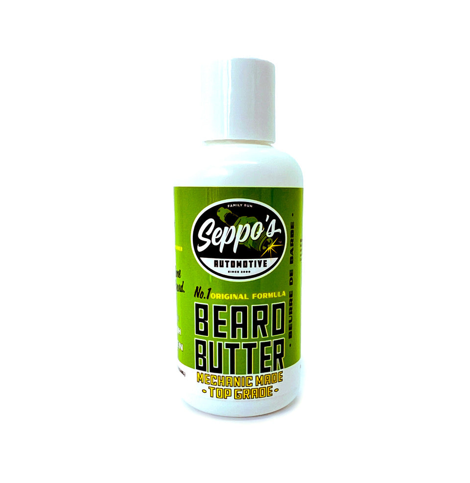 Seppos Beard Butter