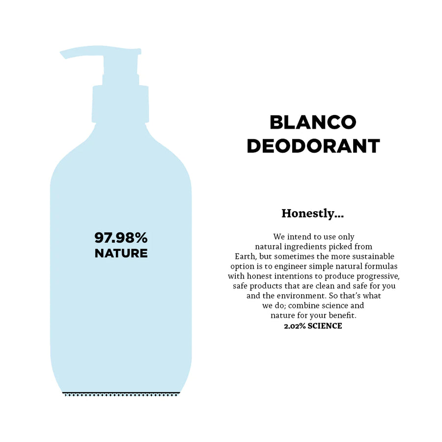 Triumph & Disaster - Natural Roll On Deodorant - V2 Blanco