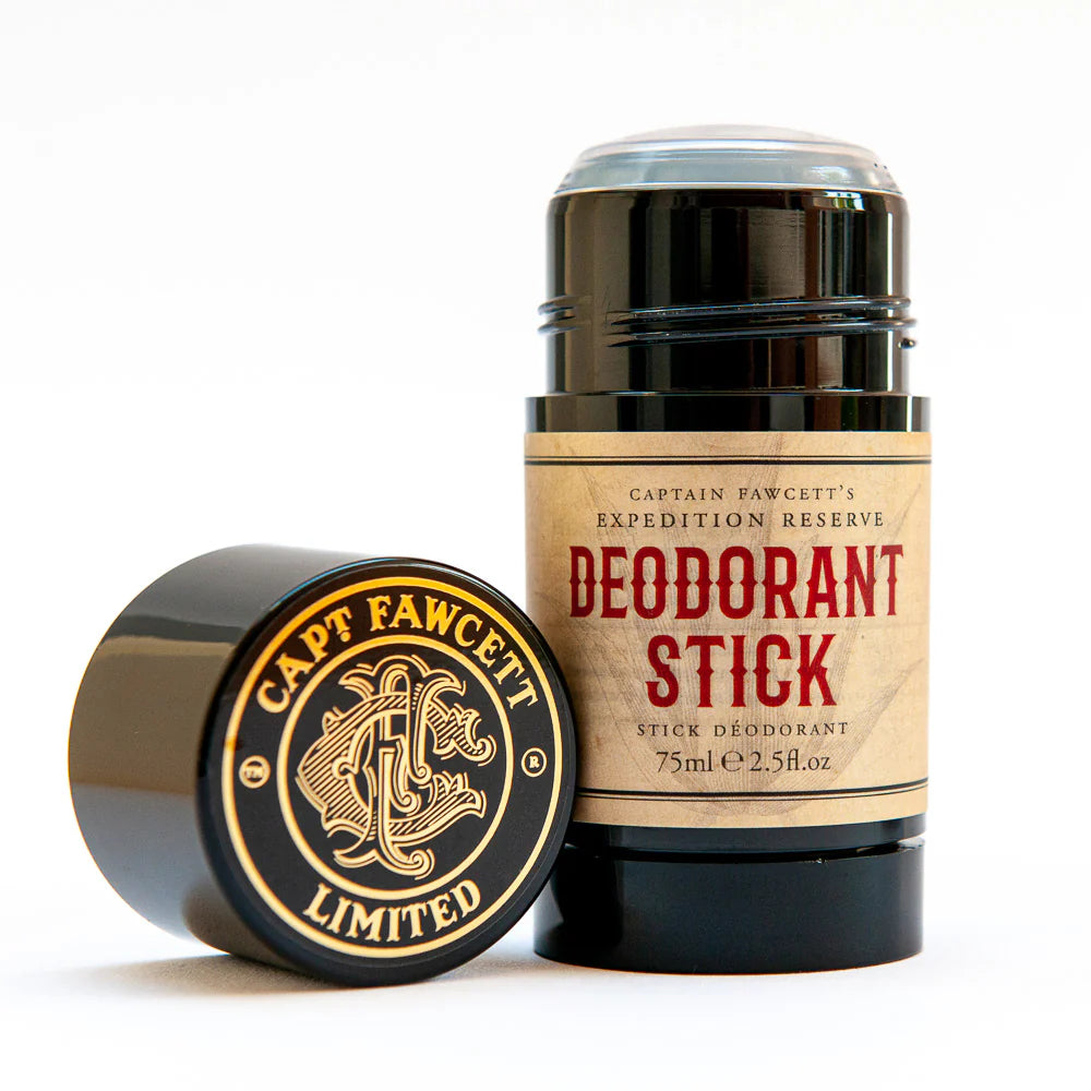 Captain Fawcett Expedition Reserve Deodorant Stick - 75ml