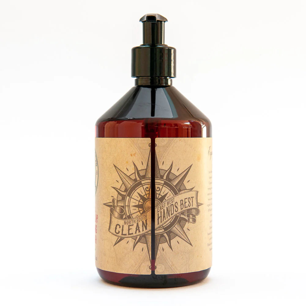 Captain Fawcett Expedition Reserve Hand Wash - 500ml