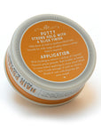 Captain Fawcett Putty Pomade (Ochre) 100g - 3.53 oz