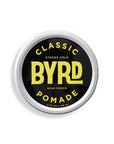 BYRD CLASSIC POMADE - STRONG HOLD - 3.35 oz.