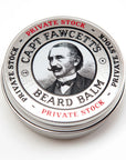 Captain Fawcett Private Stock Beard Balm - 60ml/2.02 oz