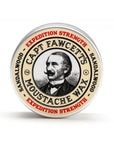 Captain Fawcett Expedition Strength Moustache Wax - 15ml/0.5 oz