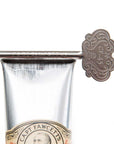Captain Fawcett Metal Tube Key