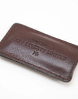 Captain Fawcett Leather Case For Folding Pocket Moustache Comb (CF.87T)