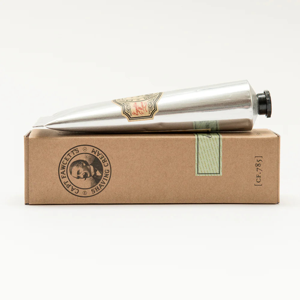 Captain Fawcett Shaving Cream  - 150ml