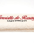 Captain Fawcett Luxurious Shave Towel