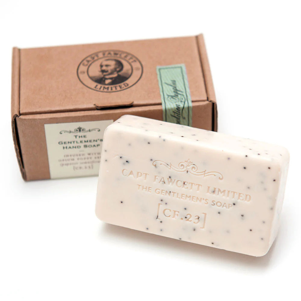 Captain Fawcett The Gentleman's Soap (CF.23) - 165g