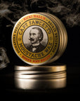 Captain Fawcett Ricki Hall's Booze & Baccy Moustache Wax - 15ml/0.5 oz