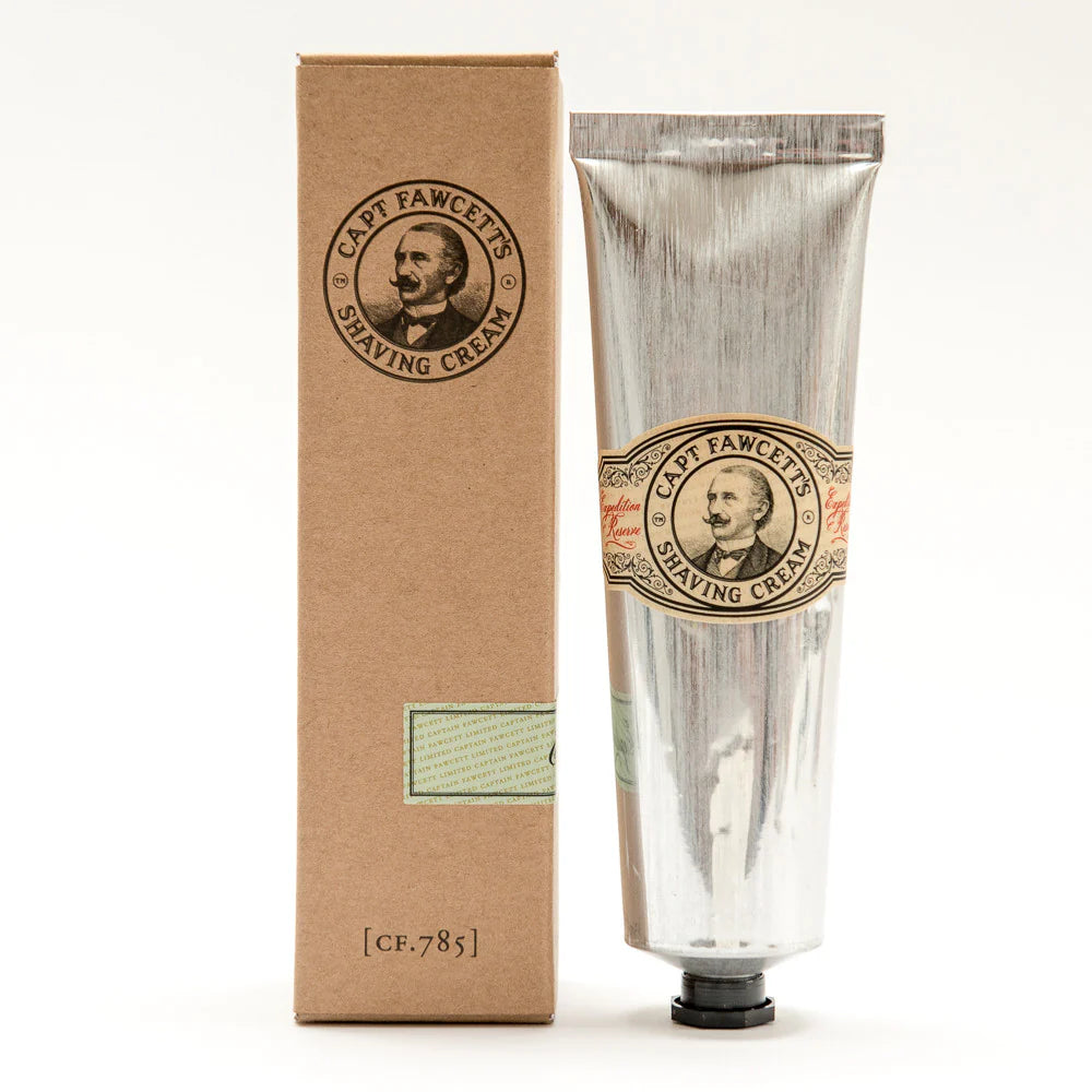 Captain Fawcett Shaving Cream  - 150ml