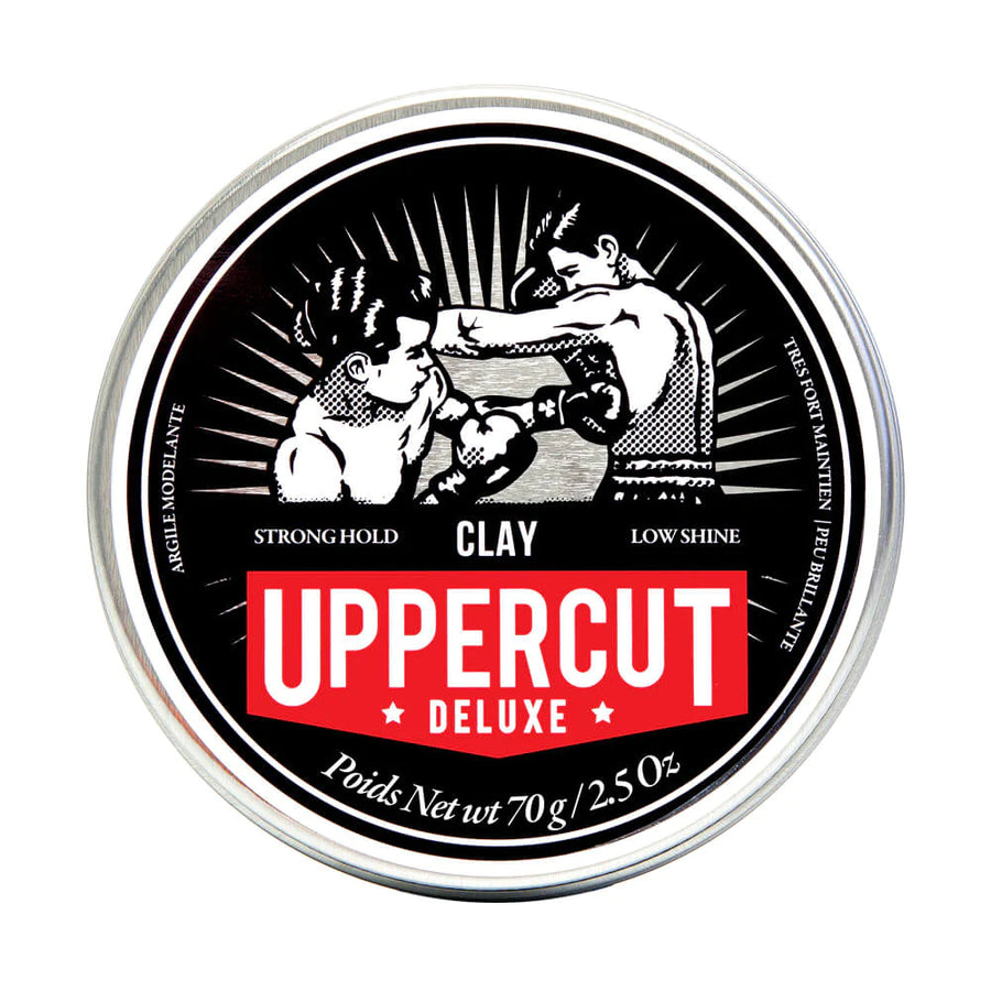 Uppercut Deluxe Clay - 2.1oz