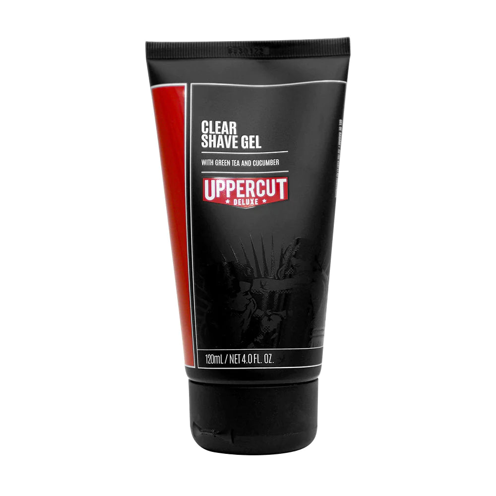Uppercut Deluxe Clear Shave Gel