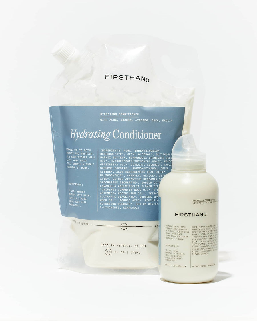 Firsthand Supply Hydrating Conditioner Refill Pouch (32oz)