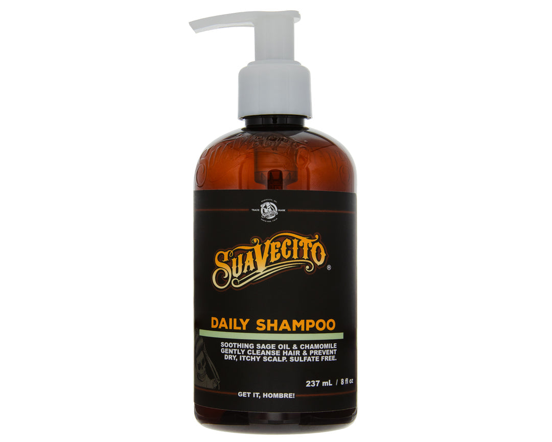 Suavecito Daily Shampoo