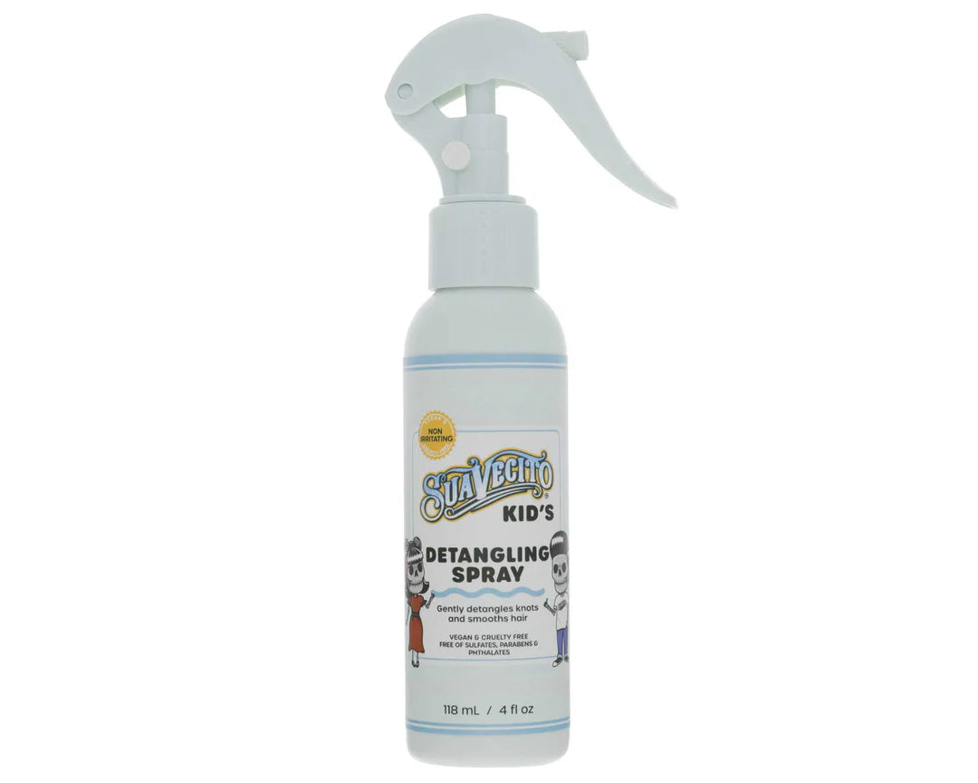 Suavecito Kids Detangling Spray